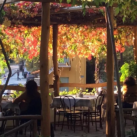 παλιός σταθμός Πανσιόν Μηλιές