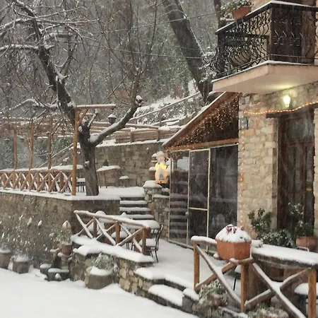 παλιός σταθμός 4* Μηλιές