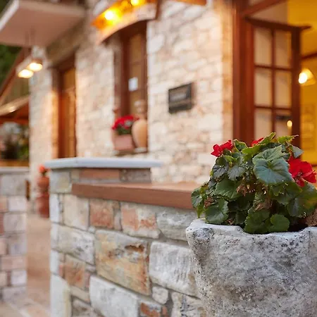 招待所 Palios Stathmos