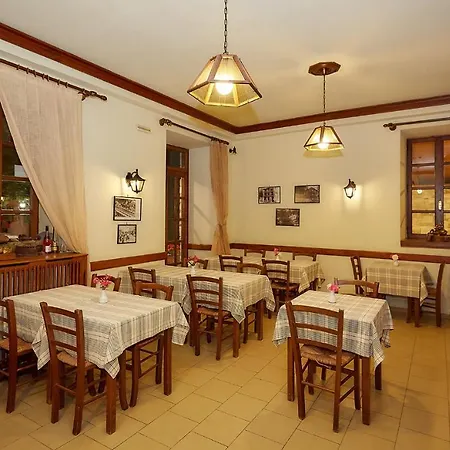 Maison d'hôtes Palios Stathmos Miléai