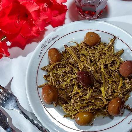 Palios Stathmos Maison d'hôtes