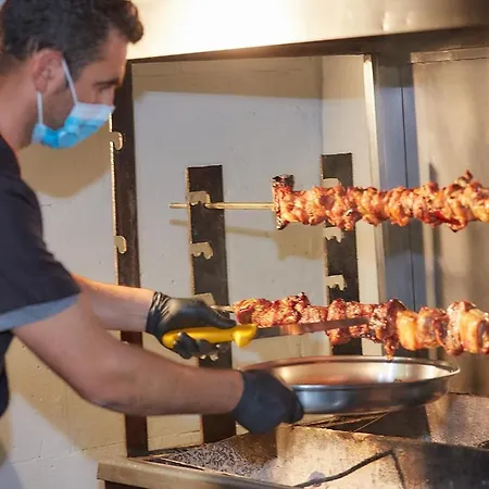 Palios Stathmos Maison d'hôtes