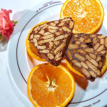 Maison d'hôtes Palios Stathmos Miléai