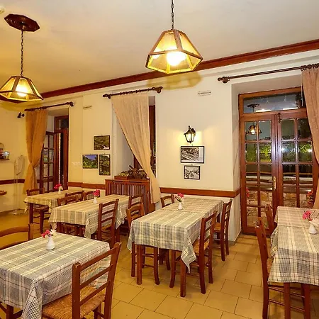 Palios Stathmos Maison d'hôtes Miléai