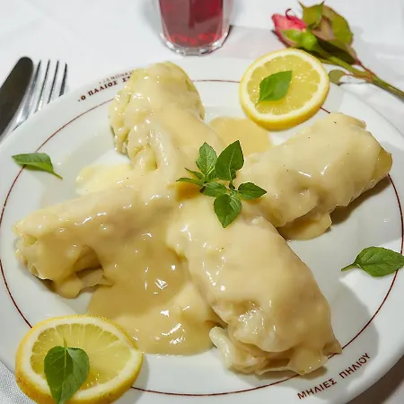 Palios Stathmos 招待所