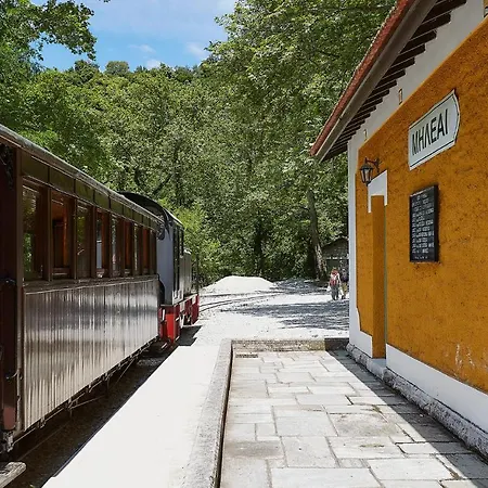 Palios Stathmos 4* Miléai