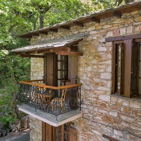 Maison d'hôtes Palios Stathmos