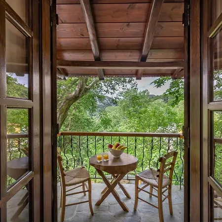 Palios Stathmos 招待所