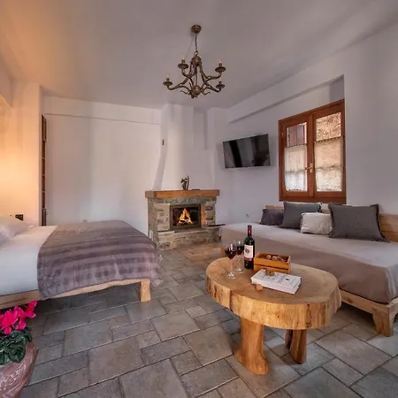 Maison d'hôtes Palios Stathmos 4*