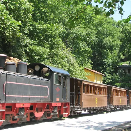 Maison d'hôtes Palios Stathmos 4*