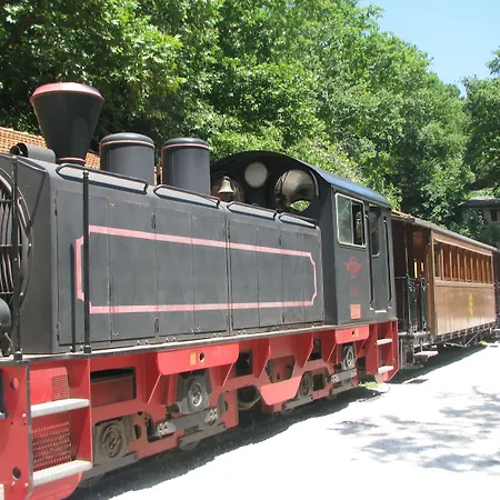 Palios Stathmos Maison d'hôtes 4*