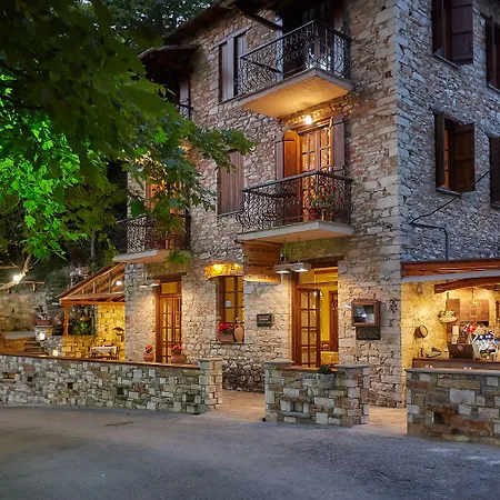 παλιός σταθμός 4* Μηλιές