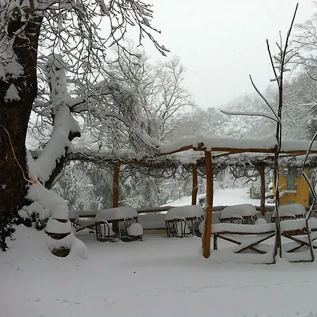παλιός σταθμός 4* Μηλιές