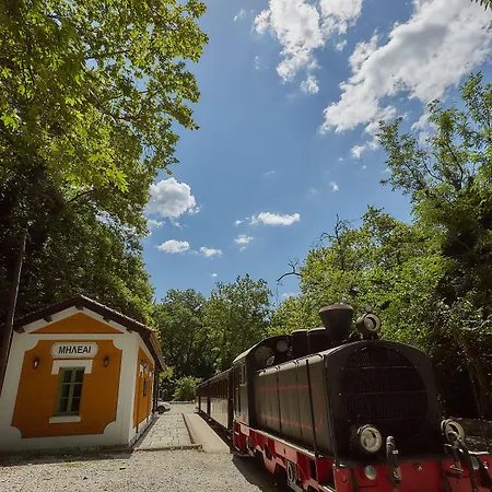 Palios Stathmos Maison d'hôtes Miléai