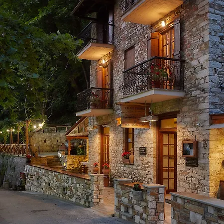 Πανσιόν παλιός σταθμός Μηλιές