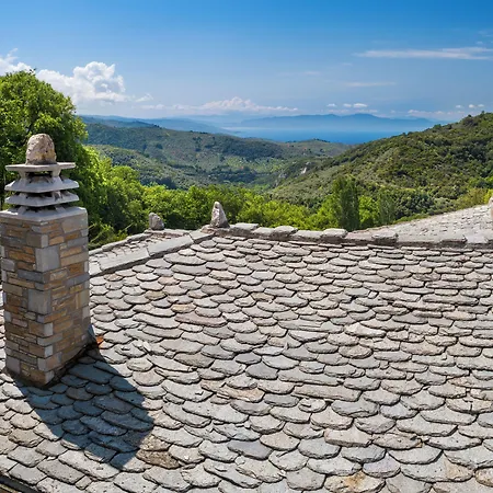 Πανσιόν παλιός σταθμός 4*