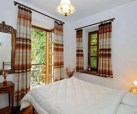 Hotel Palios Stathmos Miléai