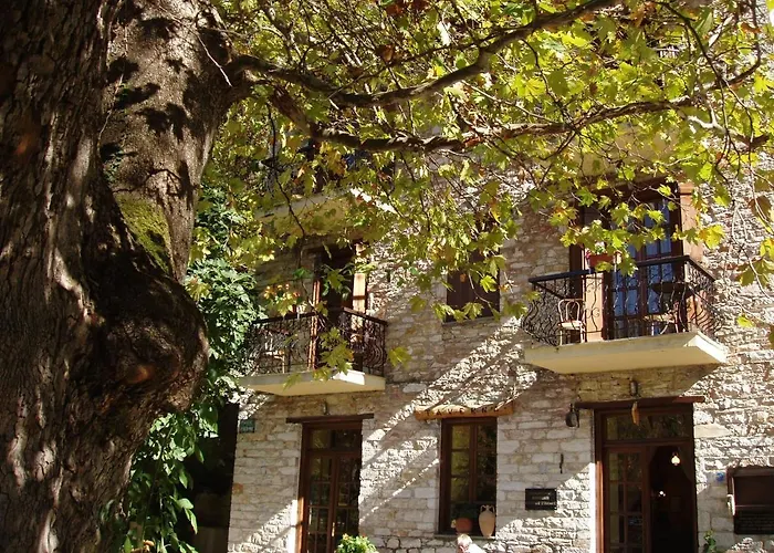 Palios Stathmos 4* Miléai