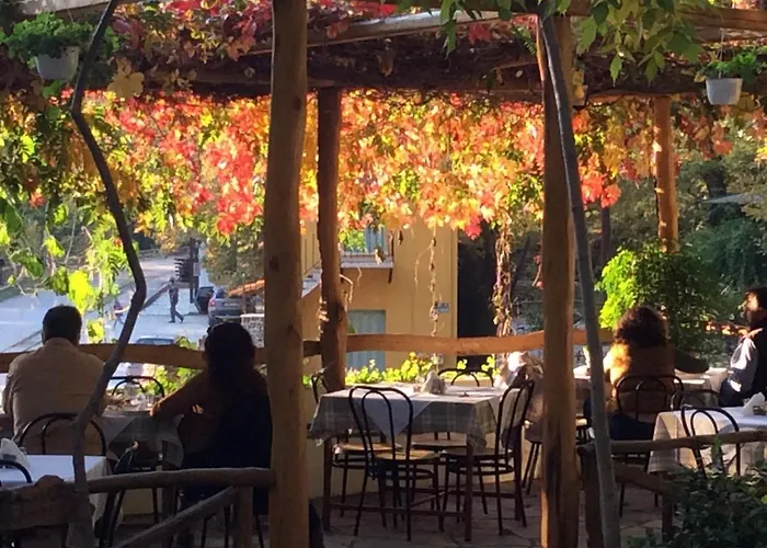 Palios Stathmos Pensiune Miléai