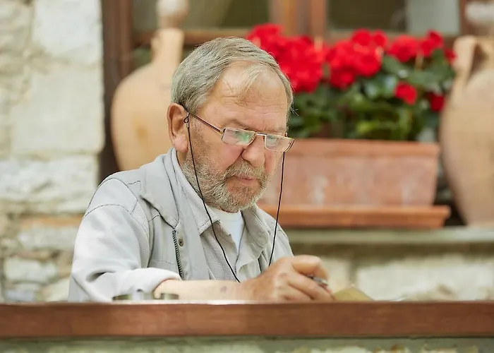 Palios Stathmos Pensiune Miléai