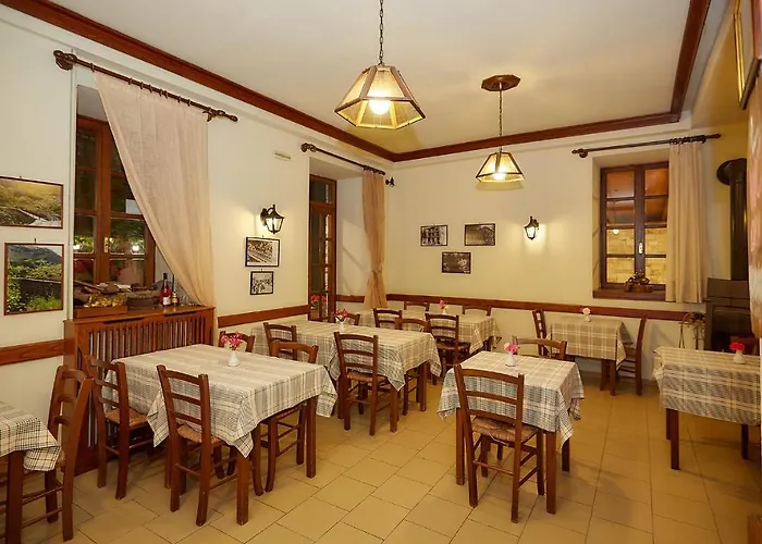 Pensiune Palios Stathmos Miléai