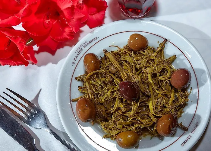 Palios Stathmos Pensiune