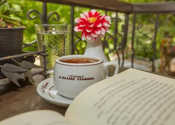 Pensiune Palios Stathmos 4*