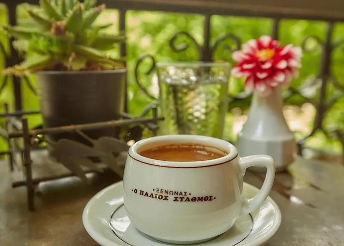 Palios Stathmos 4* Miléai