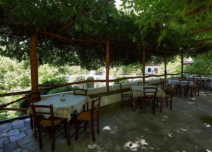 Maison d'hôtes Palios Stathmos 4*