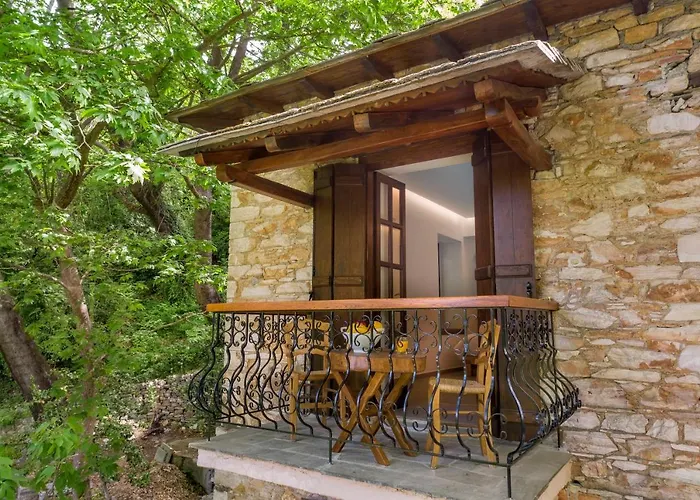 Pensiune Palios Stathmos