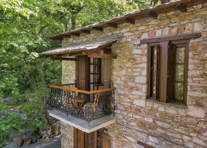 Pensiune Palios Stathmos