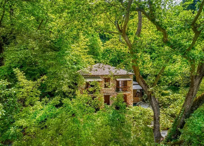 Palios Stathmos 4* Miléai