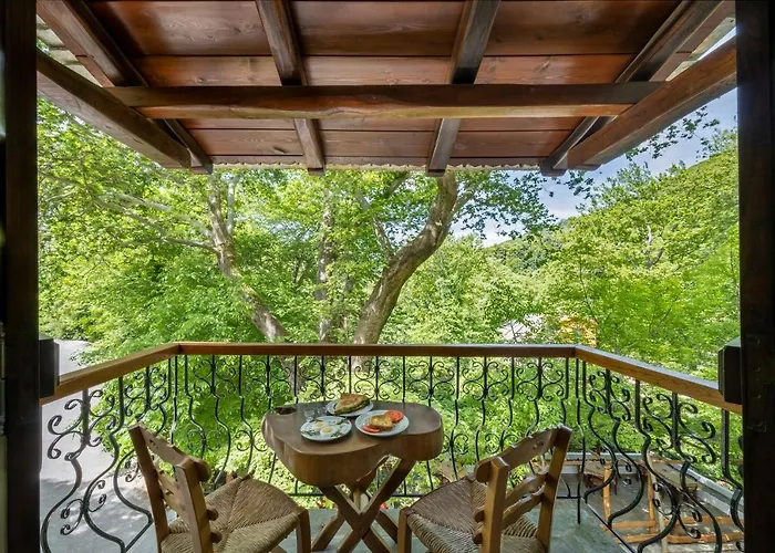 Palios Stathmos Pensiune 4*