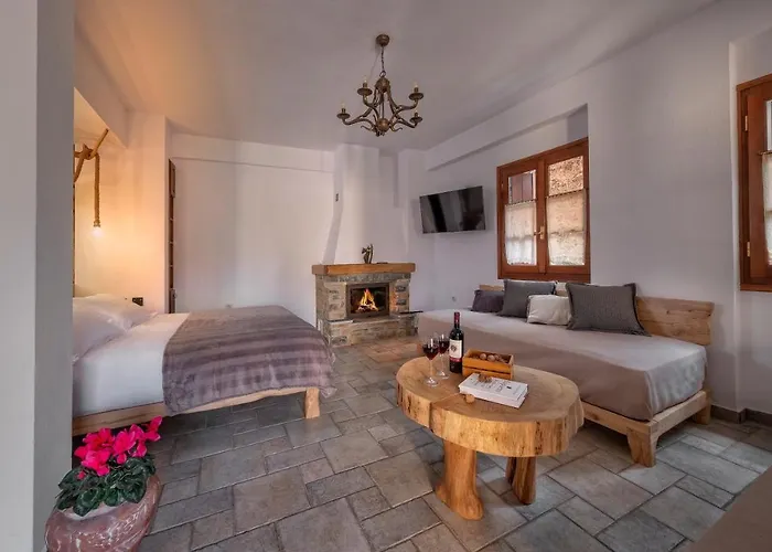 Pensiune Palios Stathmos 4*