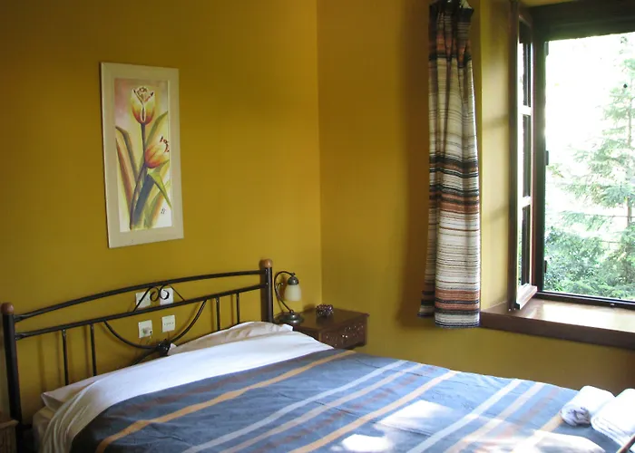 Palios Stathmos Pensiune Miléai