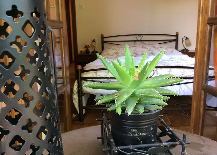 Palios Stathmos Pensiune