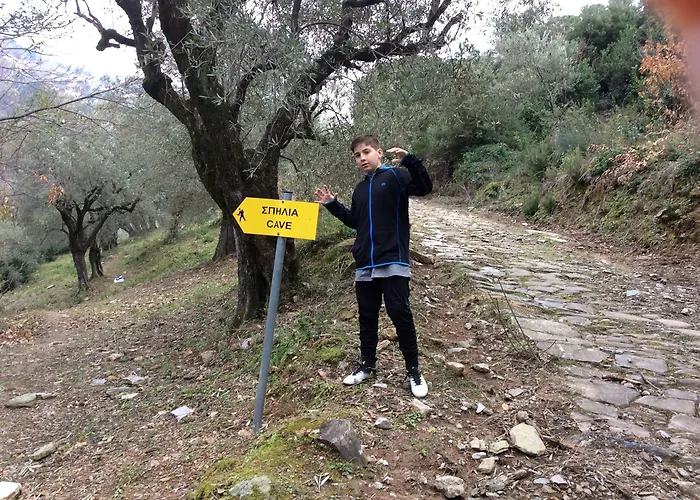 Palios Stathmos Pensiune 4*