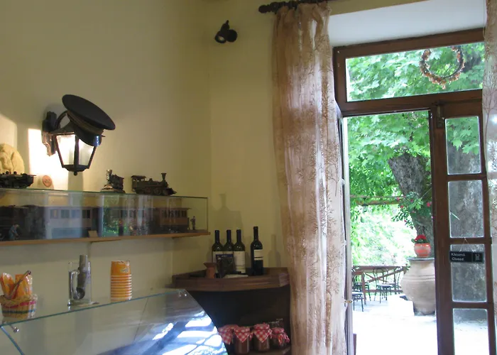 Palios Stathmos Pensiune 4*