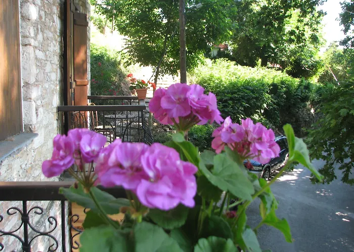 Pensiune Palios Stathmos Miléai