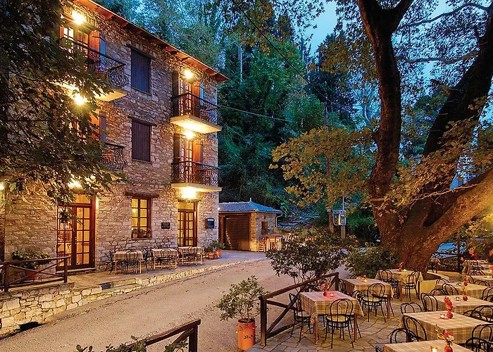 Palios Stathmos Pensiune