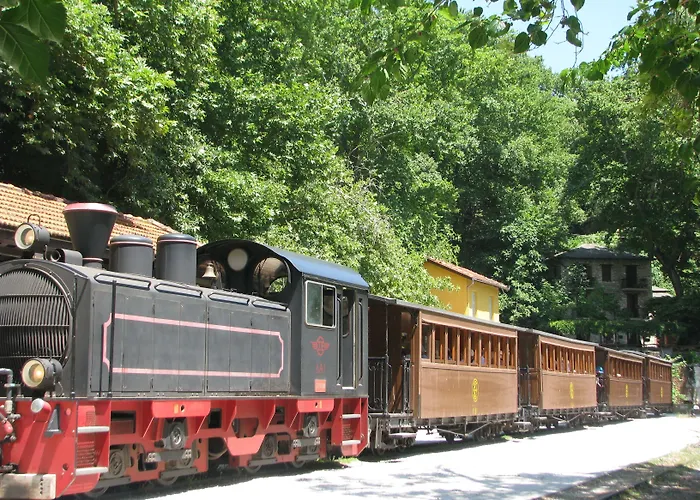 Pensiune Palios Stathmos 4*