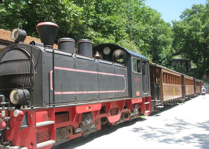 Palios Stathmos Pensiune 4*