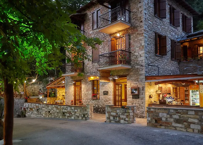 Palios Stathmos 4* Miléai