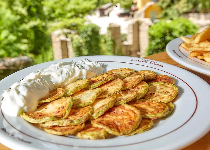 Pensiune Palios Stathmos 4*