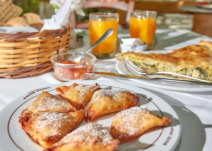 Palios Stathmos 4* Miléai