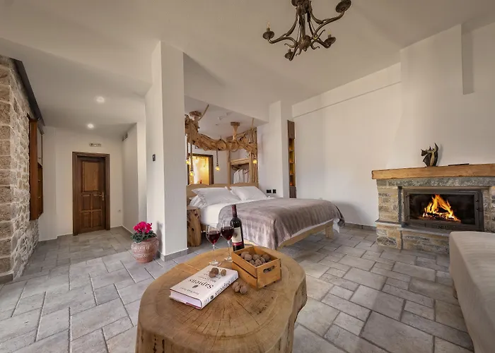 Palios Stathmos 4* Miléai