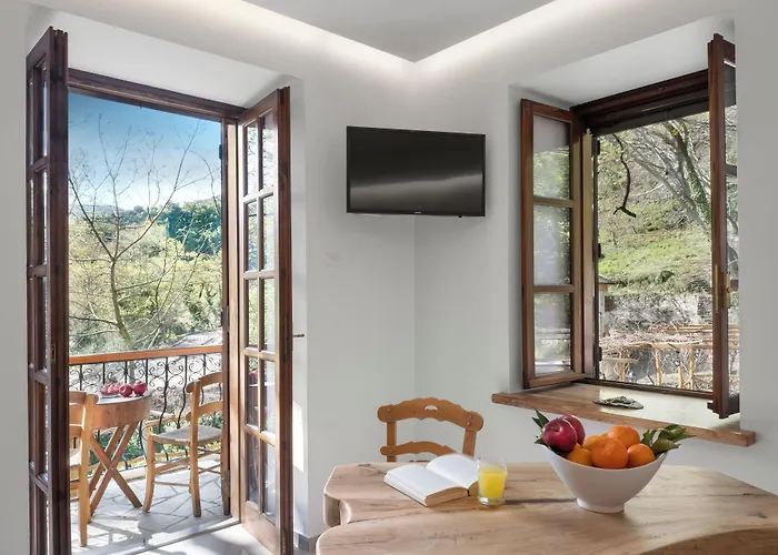 Pensiune Palios Stathmos 4*